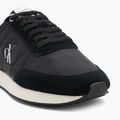 Vyriški batai Calvin Klein YM0YM01361 Retro Runner Essential MIX MAT black/bright white 7