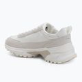 Moteriški batai Calvin Klein YW0YW01995 Hike Runner Casual Ny-Su AOP WN white/marshmallow/feather gray 3