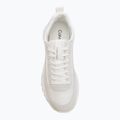 Moteriški batai Calvin Klein YW0YW01995 Hike Runner Casual Ny-Su AOP WN white/marshmallow/feather gray 5