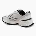 Moteriški batai Calvin Klein YW0YW02009 Hike Runner Mesh Mix MET MG bright white/black 3