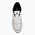 Moteriški batai Calvin Klein YW0YW02009 Hike Runner Mesh Mix MET MG bright white/black 5