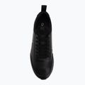Vyriški batai Calvin Klein YM0YM01362 Retro Runner Sock Laceup Leather triple black 5
