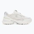 Moteriški batai Calvin Klein YW0YW02009 Hike Runner Mesh Mix MET MG bright white/silver 2
