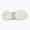 Moteriški batai Calvin Klein YW0YW02009 Hike Runner Mesh Mix MET MG bright white/silver 4