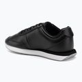 Moteriški batai Calvin Klein YW0YW01942 Retro Runner Lace Up Leather MG black/formal gray 3