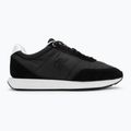 Moteriški batai Calvin Klein YW0YW01990 Retro Runner Lace Up Nylon MG black/bright white 2