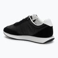 Moteriški batai Calvin Klein YW0YW01990 Retro Runner Lace Up Nylon MG black/bright white 3