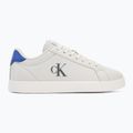 Vyriški batai Calvin Klein YM0YM01213 3 Cupsole PU lily white/purple blue 2