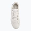 Vyriški batai Calvin Klein YM0YM01213 3 Cupsole PU lily white/purple blue 5