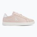 Moteriški batai Calvin Klein YW0YW01781 3 Cupsole Laceup PU MG crystal grey/lily white 2