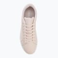 Moteriški batai Calvin Klein YW0YW01781 3 Cupsole Laceup PU MG crystal grey/lily white 5