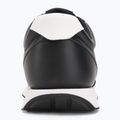 Vyriški batai Calvin Klein YM0YM01355 Retro Runner Essential Leather black/bright white 6