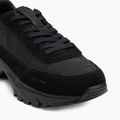 Vyriški batai Calvin Klein YM0YM01378 Hike Runner Casual Ny-Su AOP triple black 7