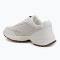 Vyriški batai Calvin Klein YM0YM01289 Hike Runner HF Leather Mix bright white/creamy white/eggshell 3