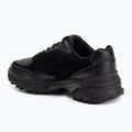 Vyriški batai Calvin Klein YM0YM01289 Hike Runner HF Leather Mix triple black 3