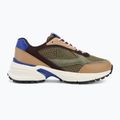 Vyriški batai Calvin Klein YM0YM01379 Hike Runner Mesh MIX cumin/burnt out/khaki/purple blue 2