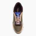 Vyriški batai Calvin Klein YM0YM01379 Hike Runner Mesh MIX cumin/burnt out/khaki/purple blue 5