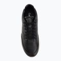 Vyriški batai Calvin Klein YM0YM01381 Retro Runner Leather Tape black/bright white/gum 5