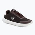 Moteriški batai Calvin Klein YW0YW01750 3 Eva Runner Mesh MG brown out/green haze