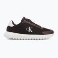Moteriški batai Calvin Klein YW0YW01750 3 Eva Runner Mesh MG brown out/green haze 2