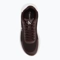 Moteriški batai Calvin Klein YW0YW01750 3 Eva Runner Mesh MG brown out/green haze 5