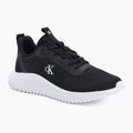 Vyriški batai Calvin Klein YM0YM01387 Eva Runner Mix NY black/bright white