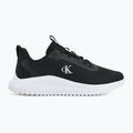Vyriški batai Calvin Klein YM0YM01387 Eva Runner Mix NY black/bright white 2