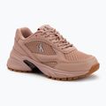 Moteriški batai Calvin Klein YW0YW01994 Hike Runner Mesh Mix Tuscan/Bordeaux/Honey