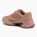 Moteriški batai Calvin Klein YW0YW01994 Hike Runner Mesh Mix Tuscan/Bordeaux/Honey 3