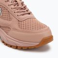 Moteriški batai Calvin Klein YW0YW01994 Hike Runner Mesh Mix Tuscan/Bordeaux/Honey 7