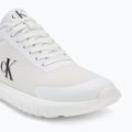 Moteriški batai Calvin Klein YW0YW01750 3 Eva Runner Mesh MG bright white/black 7
