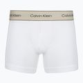 Vyriškos trumpikės Calvin Klein LV00NB4447 Brief 3 pairs oyster gray/grey heather/white 2