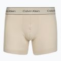 Vyriškos trumpikės Calvin Klein LV00NB4447 Brief 3 pairs oyster gray/grey heather/white 6