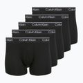 Vyriškos trumpikės Calvin Klein LV00NB4413 Brief 5 poros black