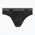 Vyriškos kelnaitės Calvin Klein LV00NB4408 Hip Brief 3 poros black 2