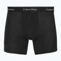 Trumpikės Calvin Klein LV00NB4394 Brief 3 poros black/chalk logo/black/currie 2