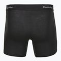 Trumpikės Calvin Klein LV00NB4394 Brief 3 poros black/chalk logo/black/currie 5