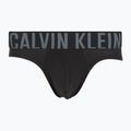 Vyriškos kelnaitės Calvin Klein 000NB3607A Hip Brief 3 poros black bodies/turbulence/white/iridescent 3