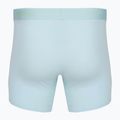 Trumpikės Calvin Klein LV00NB4477 Brief 3 poros patina green/shoreline/iridescent blue 3