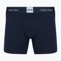 Trumpikės Calvin Klein LV00NB4477 Brief 3 poros patina green/shoreline/iridescent blue 5