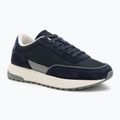 Vyriški batai Calvin Klein HM0HM01714 Low Top Lace Up Repreve Mix navy/granite road/cobalt