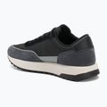 Vyriški batai Calvin Klein HM0HM01714 Low Top Lace Up Repreve Mix magnet/black/granite road 3