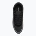 Vyriški batai Calvin Klein HM0HM01714 Low Top Lace Up Repreve Mix magnet/black/granite road 5