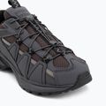 Vyriški batai Tommy Jeans Outdoor Runner washed black/black walnut 7