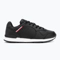 Vyriški batai Tommy Hilfiger Runner Icon Leather black 2