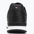 Vyriški batai Tommy Hilfiger Runner Icon Leather black 6