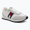 Vyriški batai Tommy Jeans Classic Runner ecru