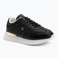 Moteriški batai Tommy Hilfiger Chic Fashion Runner black/ecru