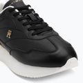 Moteriški batai Tommy Hilfiger Chic Fashion Runner black/ecru 7