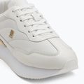Moteriški batai Tommy Hilfiger Chic Fashion Runner white/ecru 7